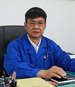 芦花盐业党委书记董事长-魏立营