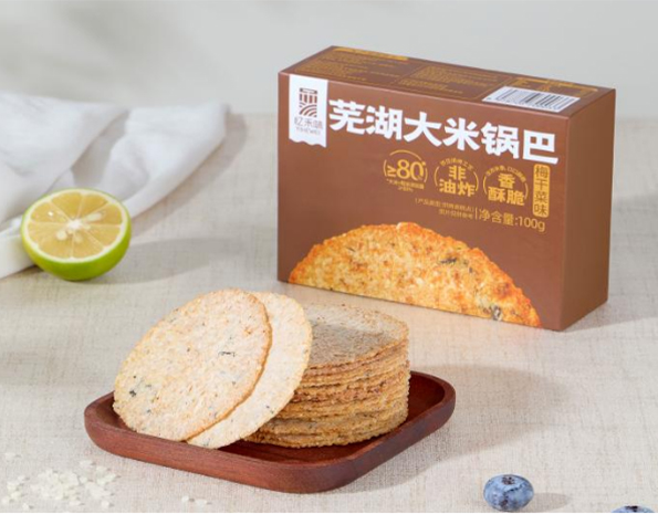 千味科技-芜湖大米锅巴