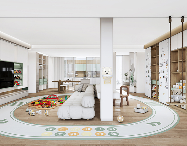 大自然家居 大自然实木地板