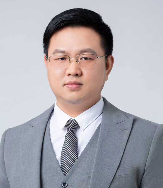 蔡林记电商总经理陈佳