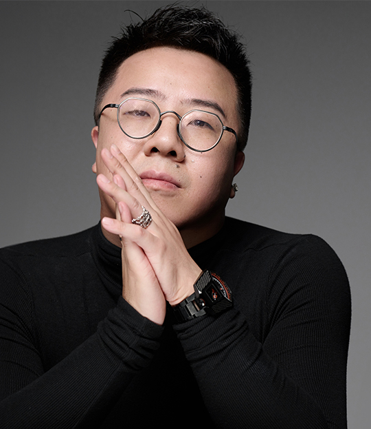 陕西国蜂未来科技有限公司总经理邱衍宇