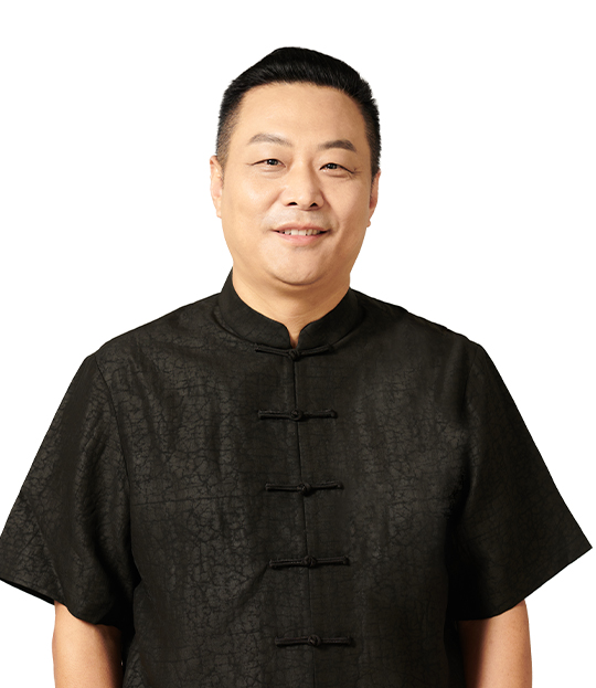 韩愢创始人兼CEO 刘刚